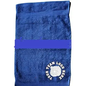 Hot Sell 2022 Soft Sports Sweat Towel For Gym Workout Uses Microfiber with Custom Logo Manufacture in India