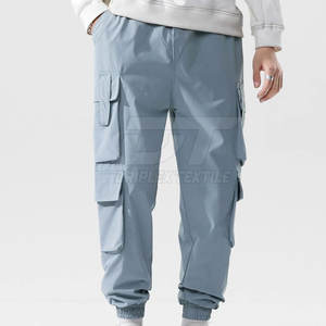 Venta al por mayor de pantalones Cargo para hombre, ropa de calle, pantalones Cargo para uso en invierno, pantalones Cargo para hombre a la venta en línea - Product Image 5