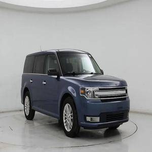 FORD FLEX SEL 2019 d'occasion, conduite à gauche/droite - Product Image 1