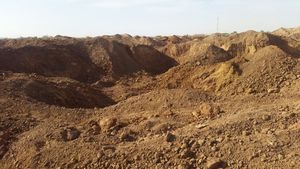 Quặng sắt xuất khẩu số lượng lớn cao cấp chất lượng phù hợp với 48-50% 48-52% 50-52% 56-58% hàm lượng sắt cung cấp đáng tin cậy - Product Image 5