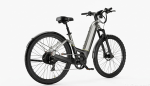 OFFRE SPÉCIALE DU MOMENT : NOUVEAU VÉLO ÉLECTRIQUE CARBON ATOM À VENDRE - Product Image 2