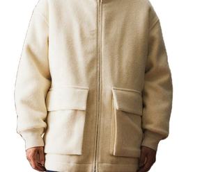 Custom High Quality Men's <b>Winter</b> Varsity <b>Jacket</b> with Stand Zipper Fashionable New <b>Best</b> Quality Embroidery <b>Jacket</b> - Product Image 6