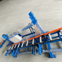 Fabricant direct d'équipements de superposition entièrement automatiques contrôlés par PLC pour poutres en C/Z en structure métallique