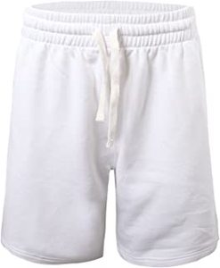 Shorts de luxe 100 % coton pour hommes, style streetwear, décontractés d'été, modèle Cough Syrup - Product Image 2
