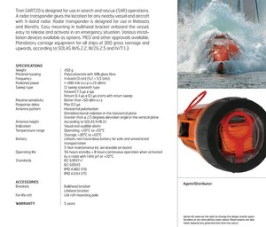 การปรับแต่งสนับสนุนด้านหน้ากระจกแก้วเรือยอชท์ทะเลเรือ - Product Image 6