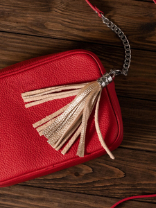 5cm Two-color Short Fat Silk Tassel Bookmark Fringe <b>Trim</b> Key Tassels for DIY Pendant <b>Curtain</b> Clothing Jewelry Accessories Ronpex - Product Image 5