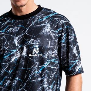 T-shirt homme, vente en gros, personnalisé, oem/odm, impression par sublimation - Product Image 3