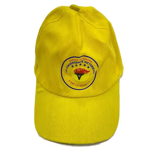 Casquettes de campagne électorale en coton imprimé personnalisé Vêtements décontractés pour les événements électoraux Cadeaux promotionnels fabriqués en Inde - Product Image 1