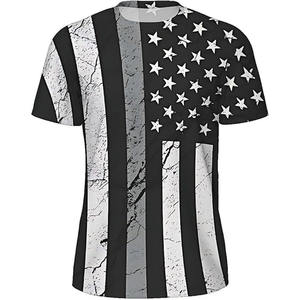Camiseta informal de alta calidad para hombre, camisetas unisex de talla y colores personalizados, camiseta para hombre subida por Dress Sports - Product Image 1