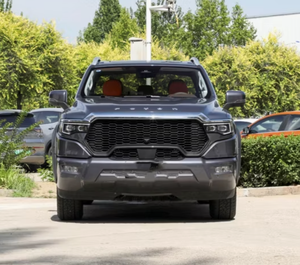 2025 haute performance Foton Mars 9 chinois Foton essence vente de voiture pick-up OEM 1 an de garantie - Product Image 1