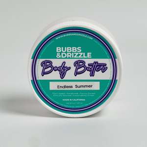 ENDLESS SUMMER BODY BUTTER Crème hydratante et éclaircissante pour le corps à usage quotidien, nourrissante et illuminatrice pour la peau - Product Image 1