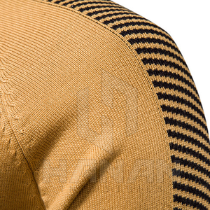 Sudadera de manga larga unisex de cuello redondo de Venta caliente-Jersey de lana gruesa para ropa de invierno, a bajo precio - Product Image 4