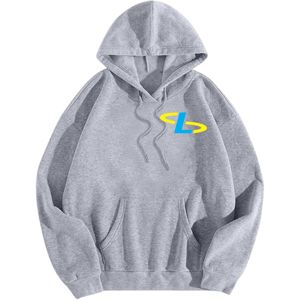 Vente en ligne de joggings personnalisés pour hommes, ensemble deux pièces, veste à capuche de couleur en bloc pour hommes, survêtement - Product Image 1