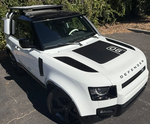 LISTO PARA CONDUCIR - USADO, VOLANTE A LA IZQUIERDA |   CONDUCCIÓN DERECHA |   LAND ROVER DEFENDER 90 X-DYNAMICCC SE 2023 - Product Image 1