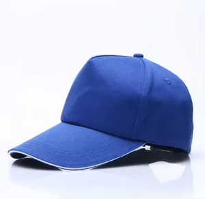 Gorra de béisbol deportiva, gorra de béisbol de secado rápido, sombrero de camionero liso, ropa informal de malla, cómoda, último diseño, gorra ajustada lisa - Product Image 5