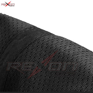 หมวกเบสบอลผ้ายีนส์ล้างออกได้มี6แผงหมวกเบสบอลว่างเปล่า - Product Image 4
