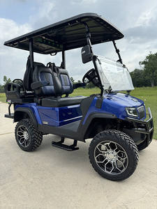 Carritos de Golf Denago Rover XL de 6 Plazas - Product Image 6