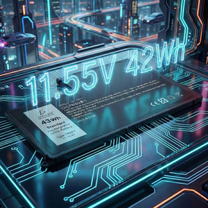 Batteria di Ricambio per Dell Inspiron 15 Compatibile con i Modelli 5548/5445/5447/5448/5545/5547 - TRHFF/01V2F6/0PD19 - Product Image 2