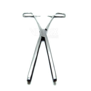 Pinzas Hemostáticas Curvas Rochester-Pean de 6 1/4, con Logotipo Personalizado, Fabricación de Calidad, Marca Privada, en Stock - Product Image 3