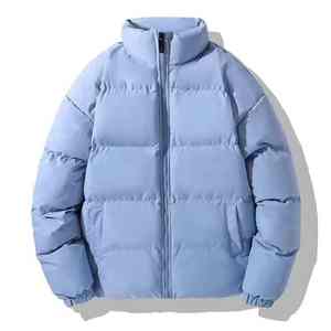 เสื้อพัฟเฟอร์หลากสี เสื้อแจ็คเก็ตฤดูหนาว เสื้อผ้าแนวสตรีท แฟชั่น น้ำหนักเบา วัสดุกันน้ำ เสื้อพัฟเฟอร์สำหรับผู้ชาย - Product Image 6