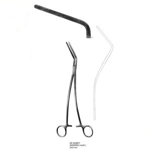 Pinzas de anastomosis sigmoides Atraumata de 270mm de KERSTING de GRAYROCKS ENTERPRISES fabricadas en Pakistán - Product Image 2