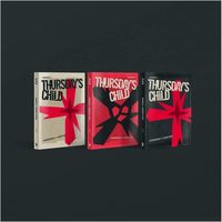 TOMORROW X TOGETHER [minisode 2 Thursday's Child 4ème mini-album] (Version aléatoire) BIGHIT HYBE CD officiel Photocard Photobook K-POP