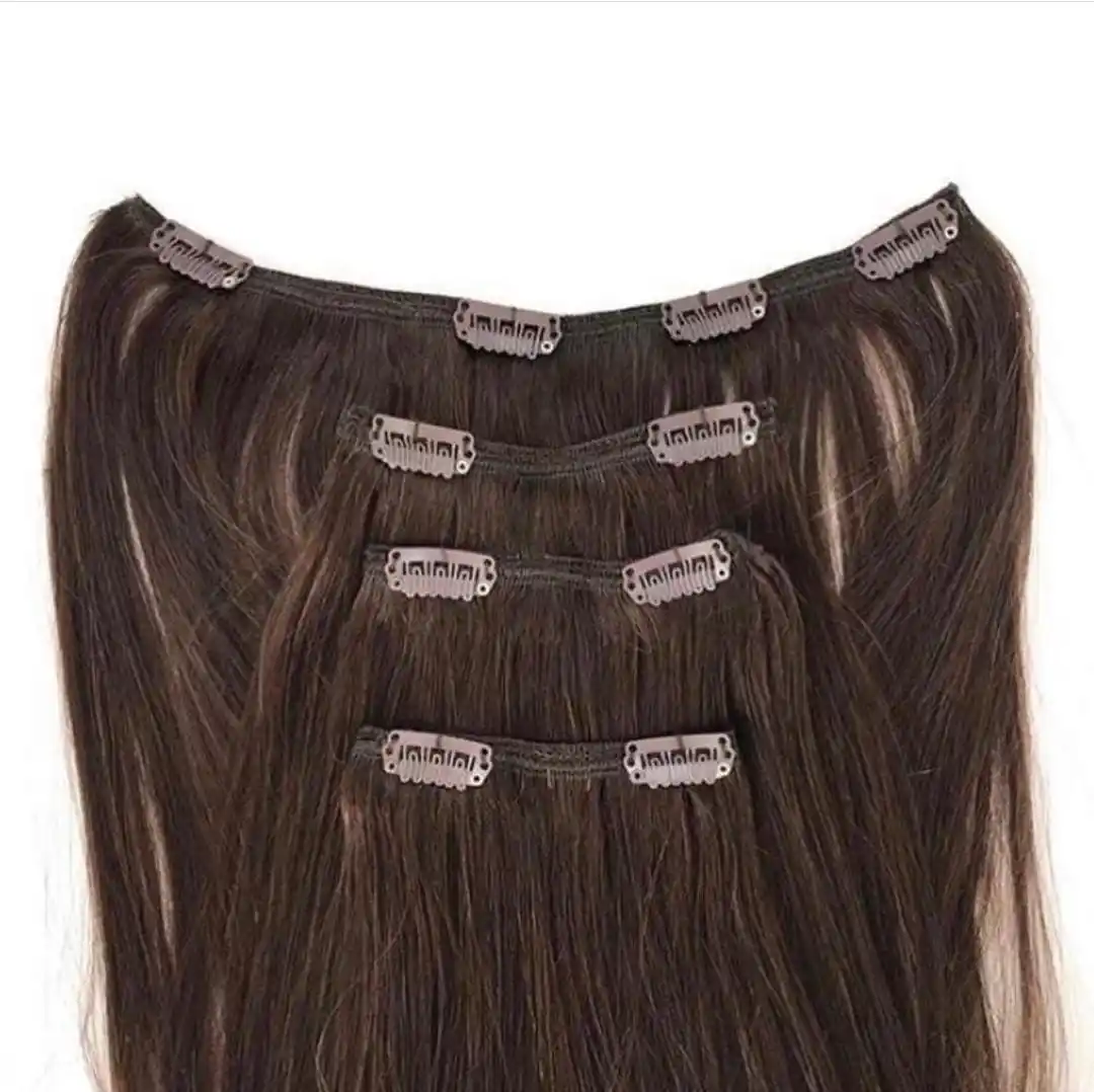 FULL CUTICLE REMY HUMAN YOUNG DONOR HAIR EXTENSIONS RUSSIAN CHEAP HAIR BUNDLES LUXURY VIRGIN REMY NANO HAIR