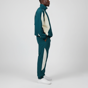 ชุดวอร์มกันลมสำหรับผู้ชาย ปี 2026  ผ้าโพลีเอสเตอร์/ไนลอน น้ำหนักเบา กันน้ำ พิมพ์โลโก้ได้ - Product Image 4