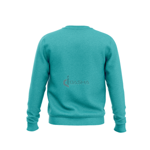 Sudadera de invierno para hombre de alta calidad 2025, venta al por mayor, ropa de calle personalizada con logotipo, sudadera en blanco de tela cálida - Product Image 6