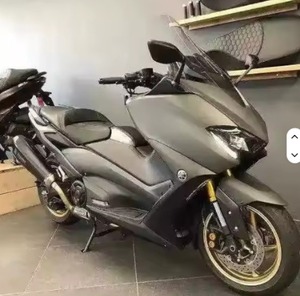 2024/2025 T-MAX 560 Moto tout-terrain neuve d'origine avec moteur sans balais, vitesse maximale >80 km/h, Japon - Product Image 2