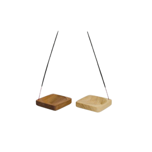 Home Decorative <b>Incense</b> <b>Holder</b> with Ash Catcher Natural Solid Wooden Round Shape Ramadan EID Gifts <b>Incense</b> <b>Stick</b> <b>Holder</b> - Product Image 4