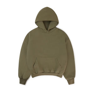 Sweat-shirt à capuche personnalisé pour hommes et femmes, en coton molletonné de qualité supérieure, OEM/ODM, vente en gros - Product Image 6