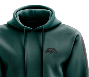 Men's 100% Polyester Pullover Hoodie Sweatpants High Quality <b>Winter</b> <b>Coat</b> <b>with</b> <b>Hooded</b> Collar Sublimation Design Print Sizes XS XL - Product Image 4