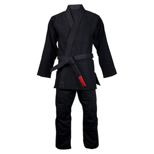 Uniforme de soutien OEM pour les arts martiaux professionnels Hapkido Aikido Karaté Kimono Taekwondo Suit Uniform, Judo Jiu Jitsu - Product Image 2