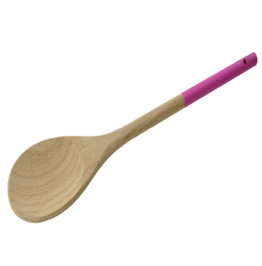 Wood <b>Spoon</b> New Style Reusable Handmade Premium Enamel Printed <b>Serving</b> <b>Spoon</b> Kitchenware Top quality - Product Image 6