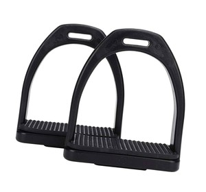 Recién llegado, estribos de caballo reutilizables, equipo Veterinario de animales grandes de acero inoxidable 304, certificado CE ISO TARIQ MFG CO - Product Image 2