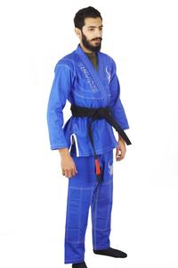 プレミアム品質のブラジル柔術<span class=keywords><strong>Bjj</strong></span> Gi <span class=keywords><strong>Bjj</strong></span> Gi刺繍とパッチ付き<span class=keywords><strong>Bjj</strong></span>着物ブラジル柔術gi