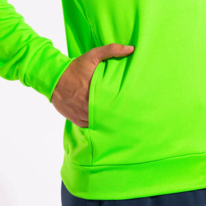 Chándal de diseño sencillo con cremallera de poliéster y algodón liso al por mayor, conjunto de 2 uds hecho en Pakistán, chándal cómodo de la mejor calidad para hombre - Product Image 6