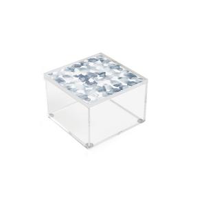 Caja de dulces acrílica de último diseño, caja de dulces de chocolates de tamaño personalizado con forma cuadrada del fabricante en India - Product Image 4