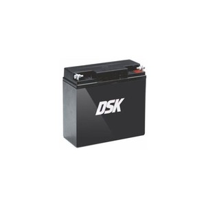 Batería recargable 12V - 17 Ah - Product Image 1