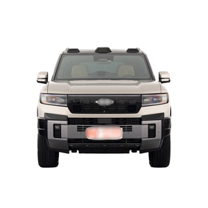 Leopard 8, SUV Eléctrico de Largo Alcance, Tracción en las Cuatro Ruedas, Vehículo de Nueva Energía, Autonomía de 550 km, Listo para Exportar - Product Image 5