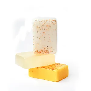 Savon au Curcuma, au Bois de Santal et à la Néroli - Product Image 4