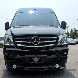 Usado 2017 Mer-cedes-Ben-z Sprinter 2500 Techo alto - Product Image 1