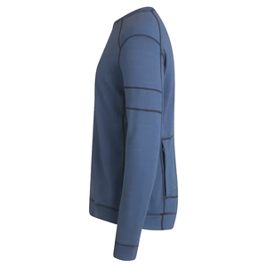 Sudaderas para Hombre Más Vendidas en 2026, Sudaderas de Cuello Redondo de Alta Calidad, Corte Regular, Lisas - Product Image 3