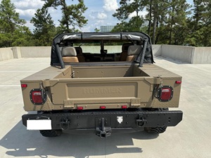 รถฮัมเมอร์ General ปี 1997 มือสอง สภาพดี ราคาคุ้มค่า - Product Image 5