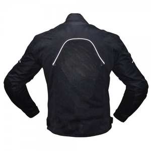 Chaqueta de Motociclismo Unisex de Invierno, Ignífuga e Impermeable - Product Image 2