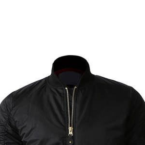 Blouson d'hiver bomber oversize pour homme, style urbain, imperméable, écologique, séchage rapide, durable, avec fermeture éclair et col montant – Meilleures ventes - Product Image 6