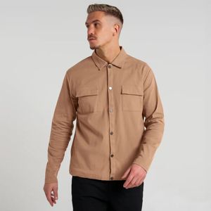 Vestes overshirt pour hommes de haute qualité, vêtements décontractés, design élégant, coton durable, parfait pour toutes les saisons - Product Image 3
