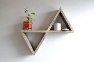 Articles de décoration muraux polis de qualité supérieure faits à la main à partir de tissu métallique MDF bois naturel Options personnalisables pour les espaces luxueux - Product Image 6