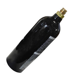 Tanque de CO2 para Paintball de Aluminio OEM de 20 oz con Presión de 1800 psi y Grosor de Pared de 4 mm para Distribuidores de Marca Privada - Product Image 6